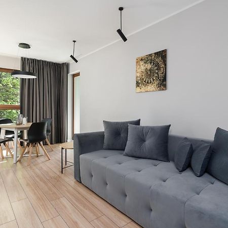 Bookowska Apartments Познань Экстерьер фото