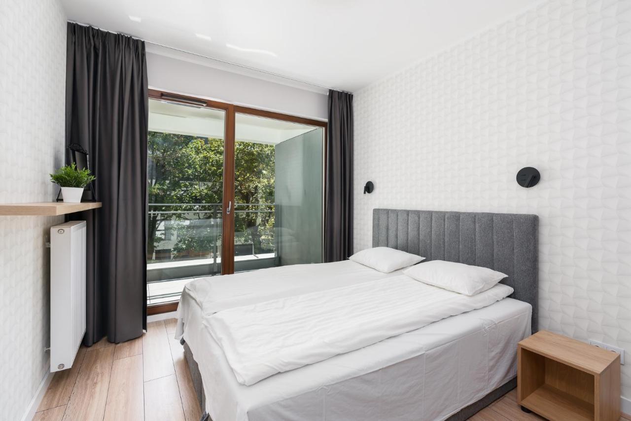 Bookowska Apartments Познань Экстерьер фото