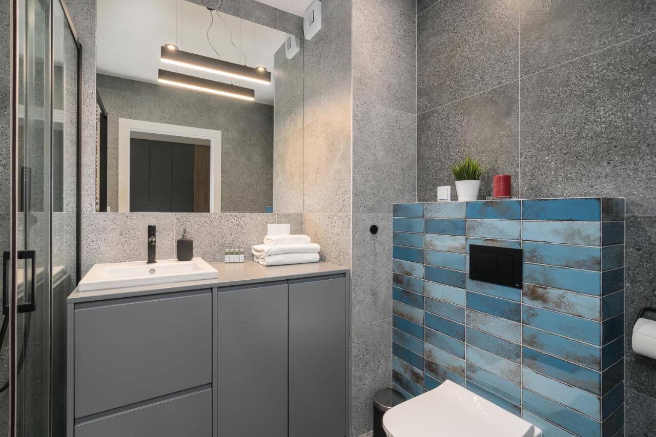 Bookowska Apartments Познань Экстерьер фото