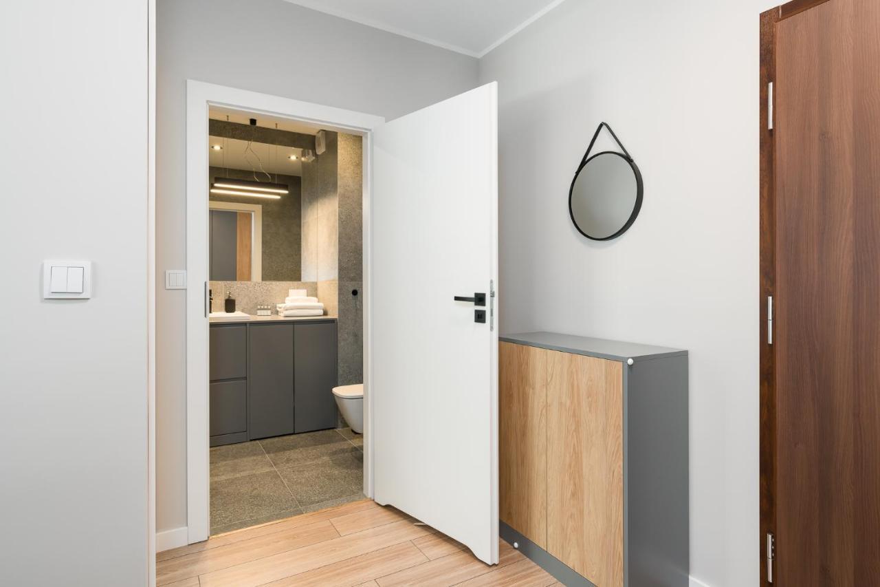 Bookowska Apartments Познань Экстерьер фото