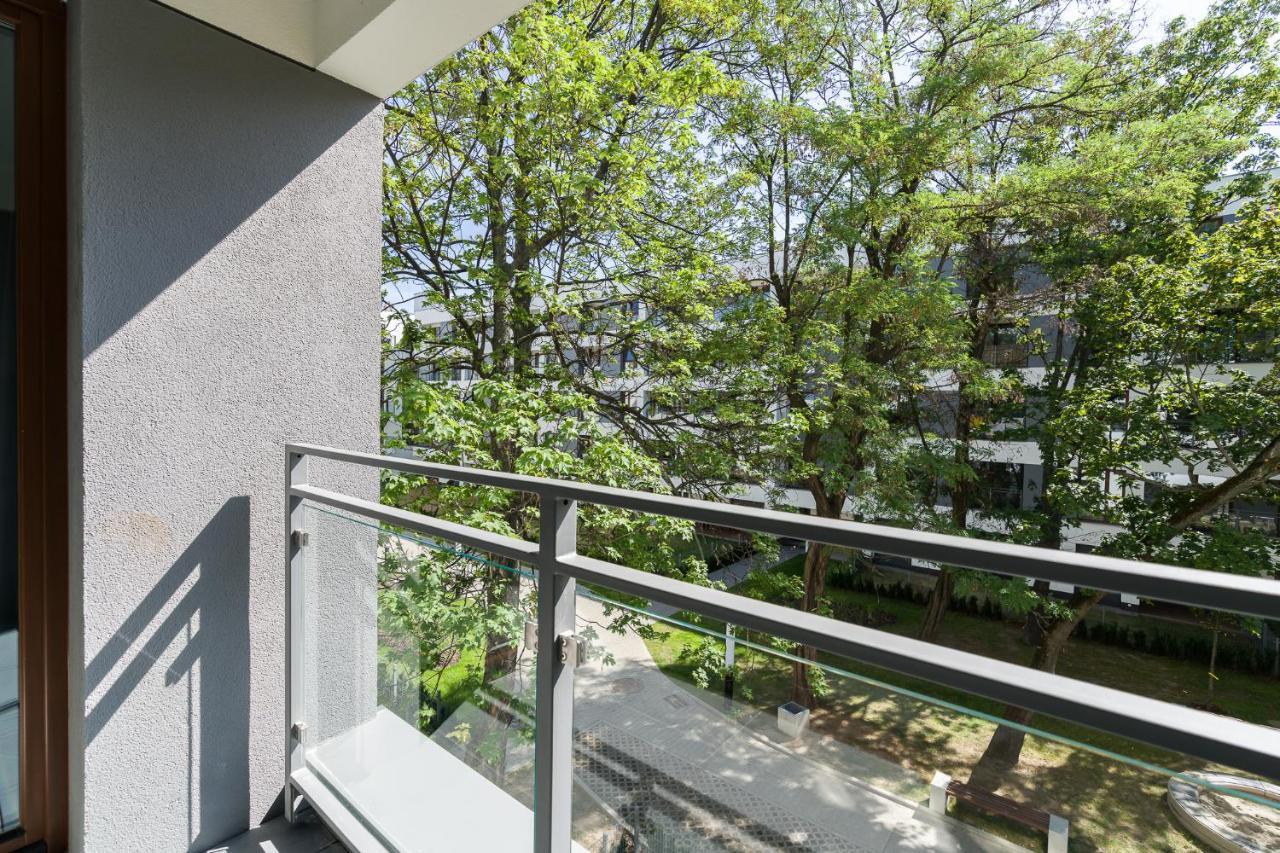 Bookowska Apartments Познань Экстерьер фото