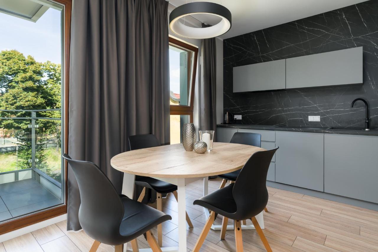 Bookowska Apartments Познань Экстерьер фото