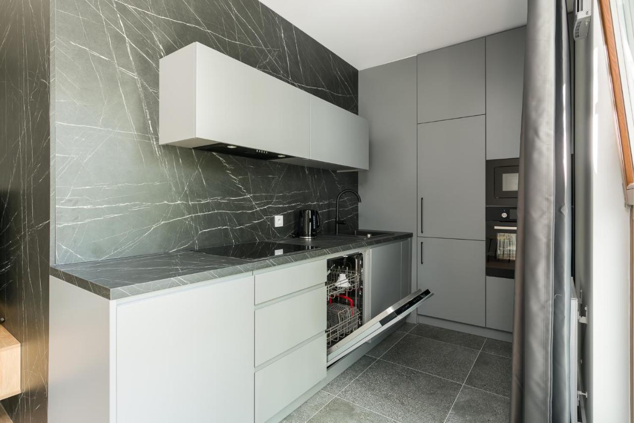 Bookowska Apartments Познань Экстерьер фото